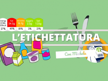 etichettatura