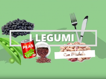 i-legumi